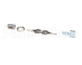 106041080 Kolpak Cyl Lock W/Keys,For 23602