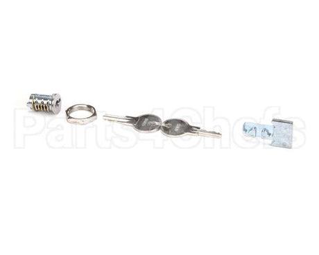 106041080 Kolpak Cyl Lock W/Keys,For 23602