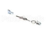 106041080 Kolpak Cyl Lock W/Keys,For 23602
