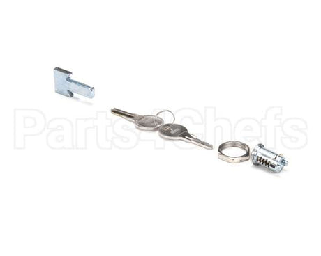 106041080 Kolpak Cyl Lock W/Keys,For 23602