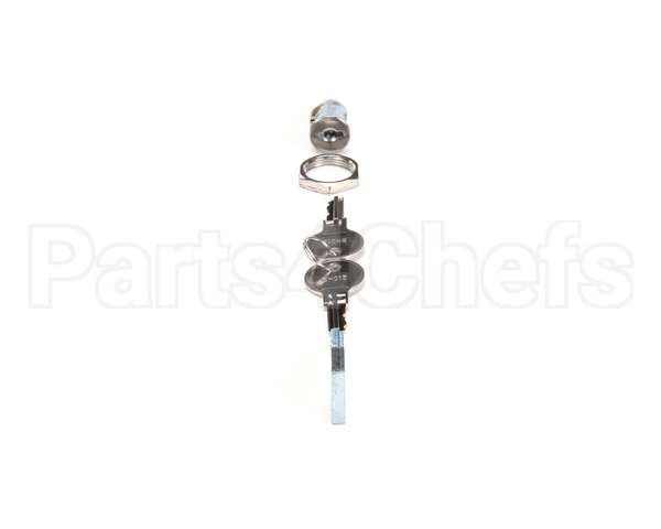 106041080 Kolpak Cyl Lock W/Keys,For 23602