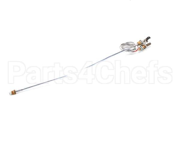 1060692SP Frymaster Burner Assembly, Nat Mv Pilot