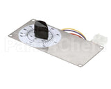 1060802SP Frymaster Faceplate Assembly, Tmt(D Series)