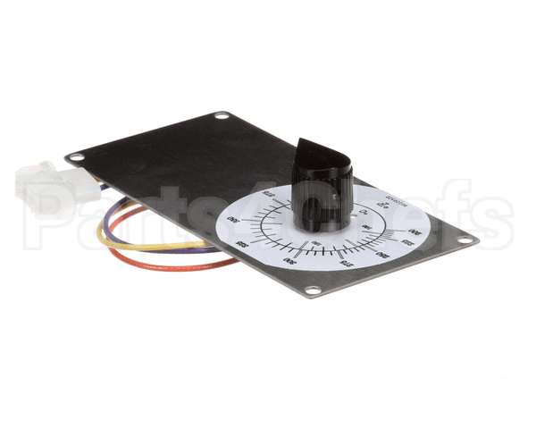 1060802SP Frymaster Faceplate Assembly, Tmt(D Series)