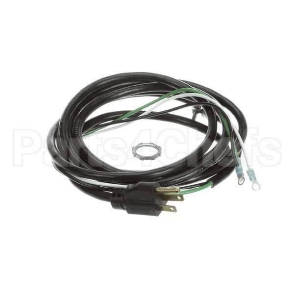 1060913SP Compatible Frymaster Cordsetassy, 10 Power