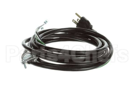 1060913SP Frymaster Cordset Assembly, 10 Power
