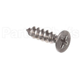1061014 Leer 10-24 X 3/4 Screws Ss For Heat