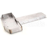 1061019SP Compatible Frymaster Fv H50/52 Flue Assy