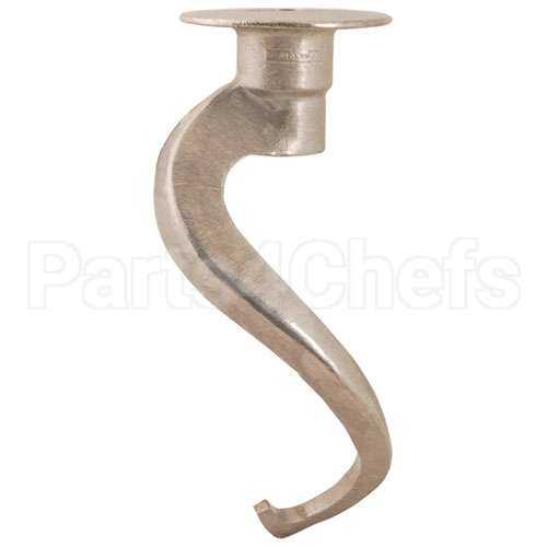 1061089 Compatible Univex Hook, Dough (60 Qt)