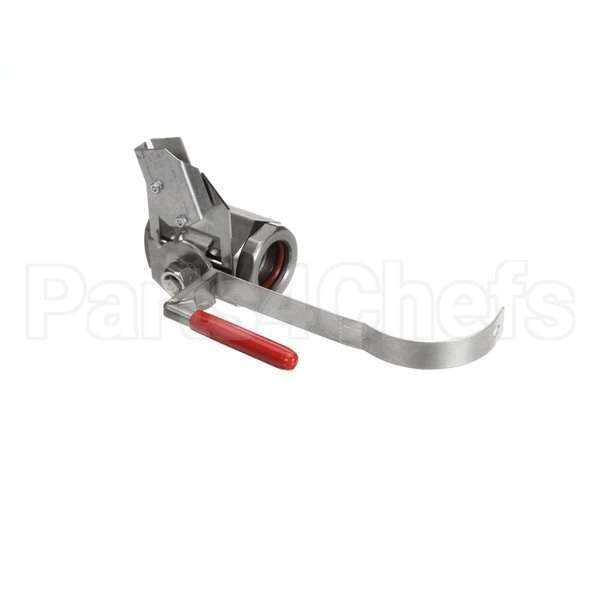 1061106SP Compatible Frymaster Valveassy, Drain H50 Fp P
