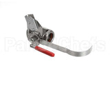 1061106SP Frymaster Valve Assembly, Drain H50 Fpp