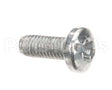 106123 Cleveland Screw;10-32 X 1/2;Torx/ Pan Hd