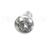 106123 Cleveland Screw;10-32 X 1/2;Torx/ Pan Hd