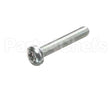 106124 Cleveland Screw;10-32X1.250;Phil; Pan Hd