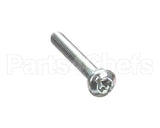 106124 Cleveland Screw;10-32X1.250;Phil; Pan Hd