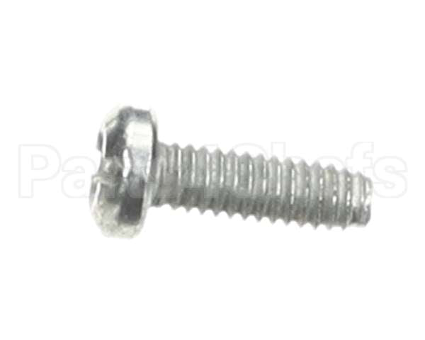 106126 Cleveland Screw;8-32X1/2;Torx/Slt Pn Hd;