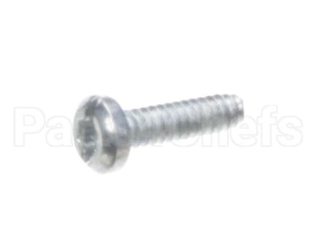 106127 Cleveland Screw;6-32X1/2;Torx/Pan Hd;Thr
