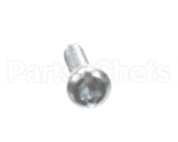 106127 Cleveland Screw;6-32X1/2;Torx/Pan Hd;Thr