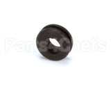 106129 Cleveland Grommet;Rubber;1/4 In Id For 3