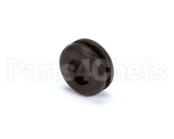 106129 Cleveland Grommet;Rubber;1/4 In Id For 3