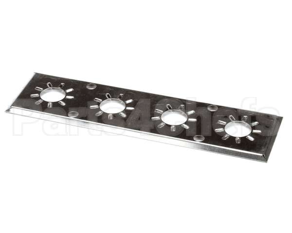 106133 Cleveland Turbulator;4 Hole; 125Kb Rt. B