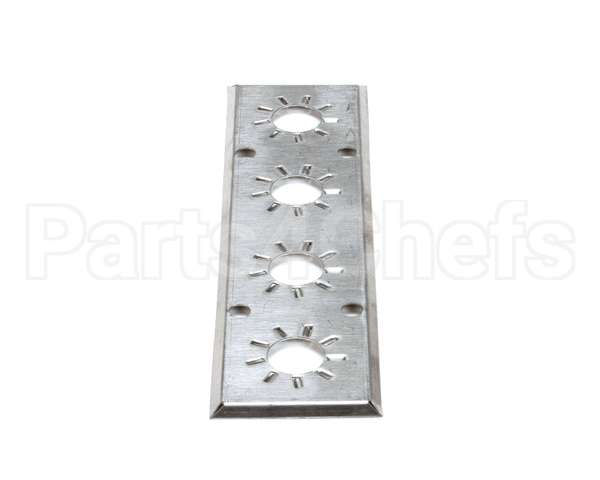 106133 Cleveland Turbulator;4 Hole; 125Kb Rt. B