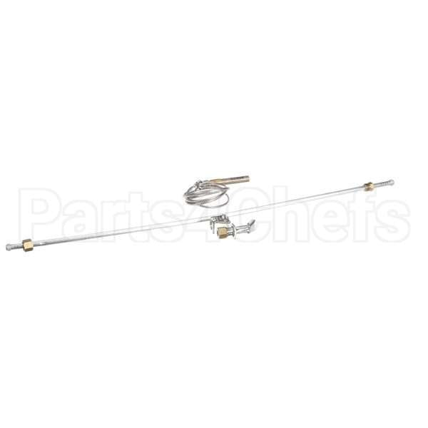 1061409SP Compatible Frymaster Burnerassy, Pilot 714Gm Nat