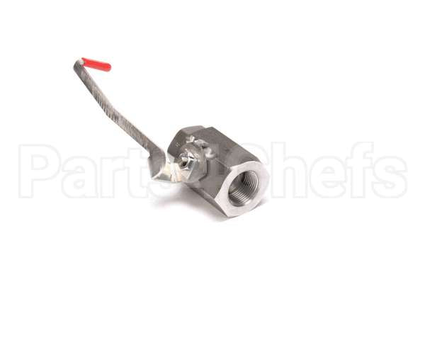 1061417SP Frymaster Handle Assembly Drain Valve Rh And