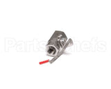 1061417SP Frymaster Handle Assembly Drain Valve Rh And