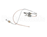 1061439SP Frymaster Burner Assembly,Pilot Nat 14/14Gdd