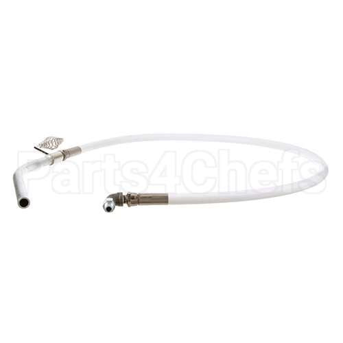 1061455SP Compatible Frymaster Hose, Filter W/ Nozzle
