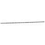 106149 Compatible Hobart Extra-Wide Curtain Rod 33-3/4 Long