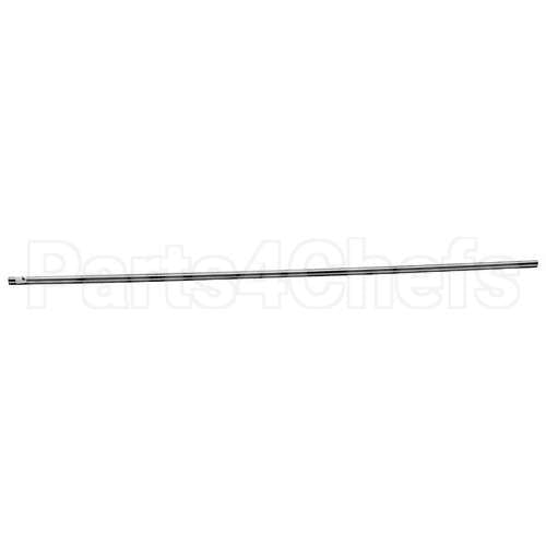 106149 Compatible Hobart Extra-Wide Curtain Rod 33-3/4 Long