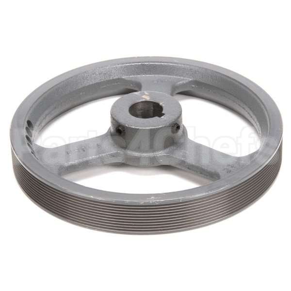 10615 Compatible Saniserv Pulley 10J 8Dia 1Bore