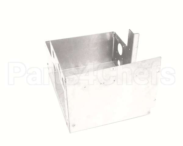 1061537SP Frymaster Box Assembly, Right Contactor Nutsert