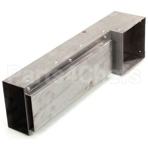 1061583SP Compatible Frymaster Flue Assy 714G