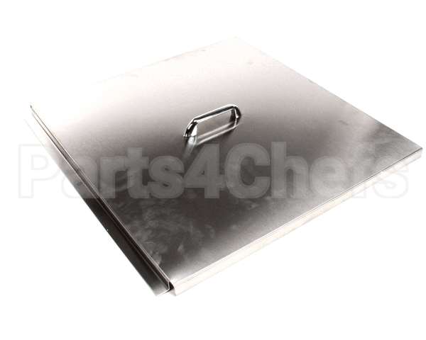 1061588SP Frymaster Lid Assembly, Uff100 Filter Pan Rear
