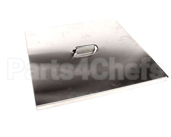 1061588SP Frymaster Lid Assembly, Uff100 Filter Pan Rear