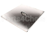 1061588SP Frymaster Lid Assembly, Uff100 Filter Pan Rear