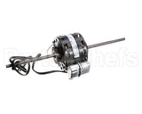 106163001 Daikin 1/7Hp115V1510Rpm Dbl Shaft Psc Motor