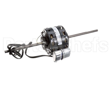 106163001 Daikin 1/7Hp115V1510Rpm Dbl Shaft Psc Motor