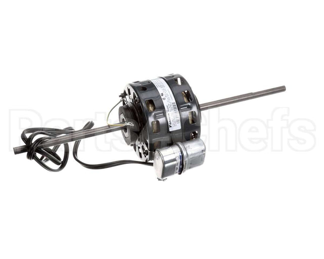 106163001 Daikin 1/7Hp115V1510Rpm Dbl Shaft Psc Motor