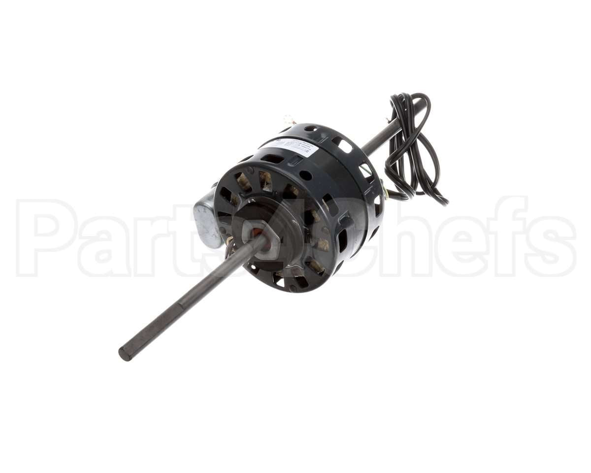 106163001 Daikin 1/7Hp115V1510Rpm Dbl Shaft Psc Motor