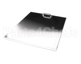 1061698SP Frymaster Door Assembly, Sm/Ud80
