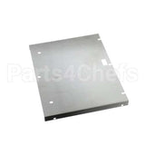 106174 Saniserv Panel, Front Lower Stnls