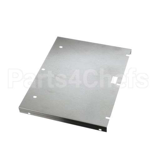 106174 Saniserv Panel, Front Lower Stnls