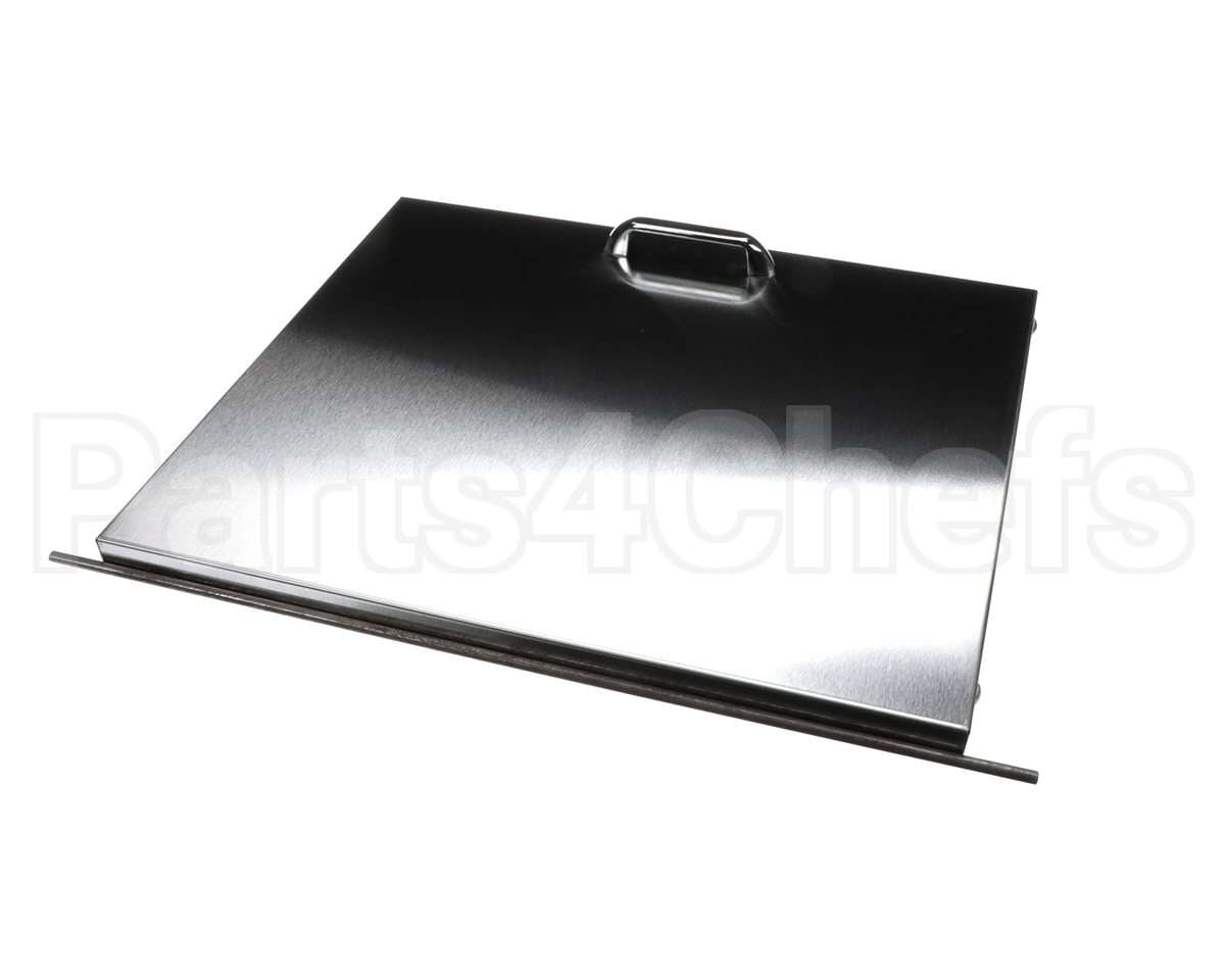 1061754SP Frymaster Door Assembly, D50