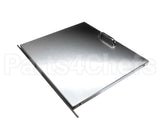 1061754SP Frymaster Door Assembly, D50