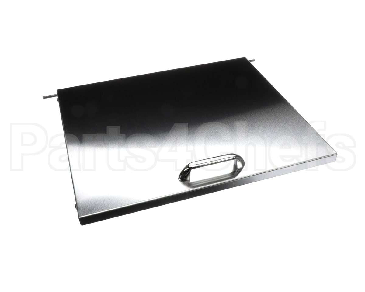 1061754SP Frymaster Door Assembly, D50