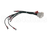 1061804SP Frymaster Harness Assembly, 240V Modular B/L
